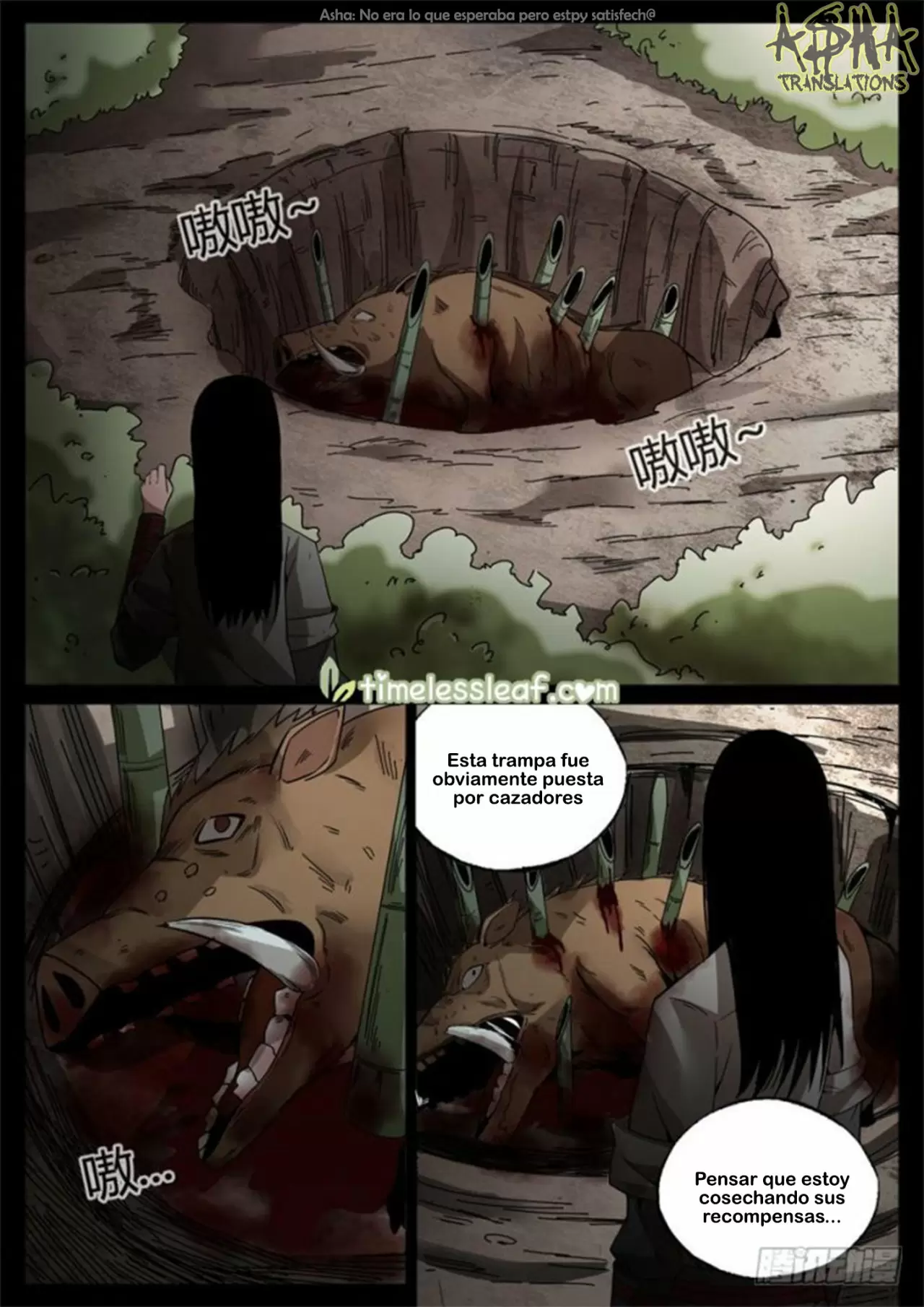 Maestro Taoísta Gu — Capítulo 53 — 4