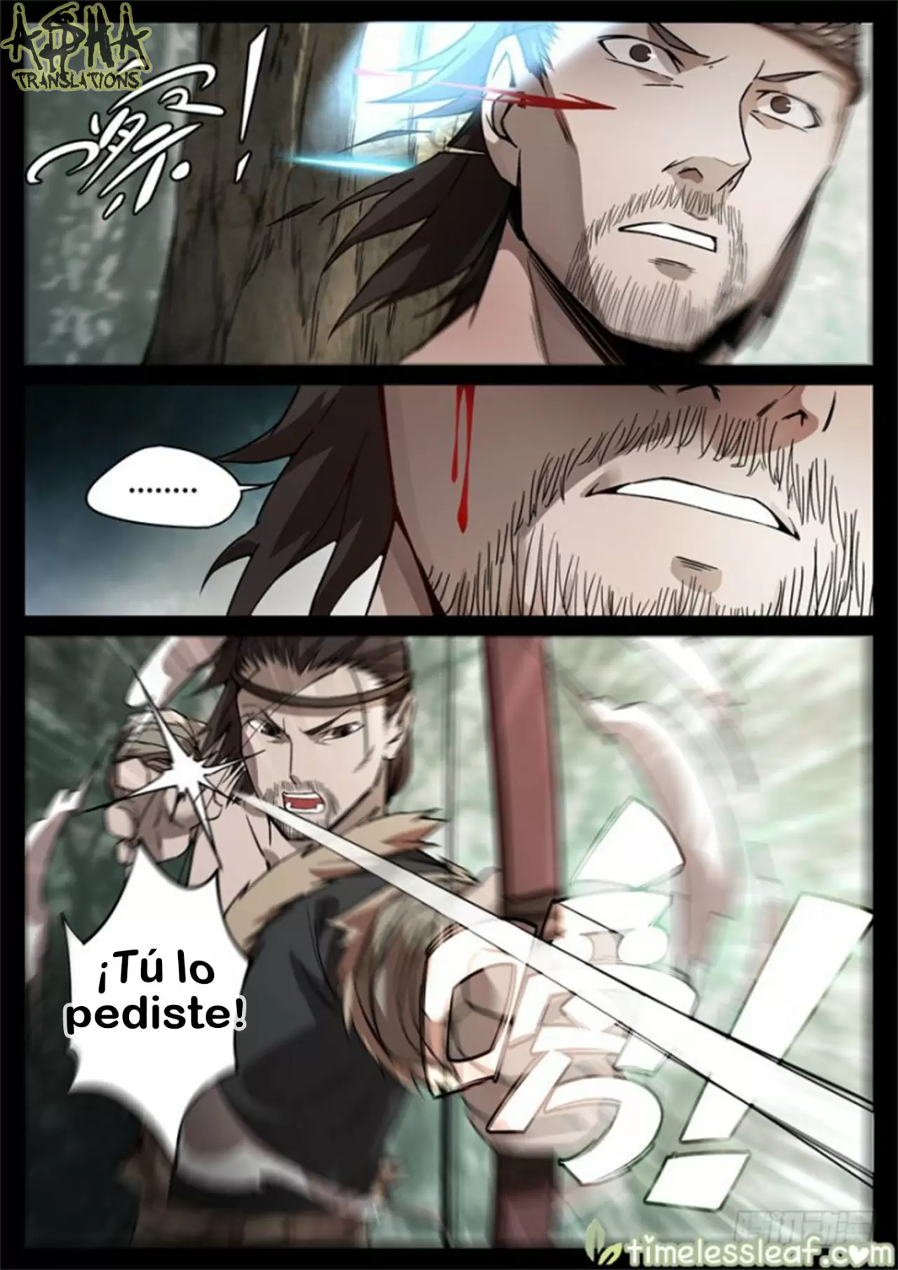 Maestro Taoísta Gu — Capítulo 53 — 9