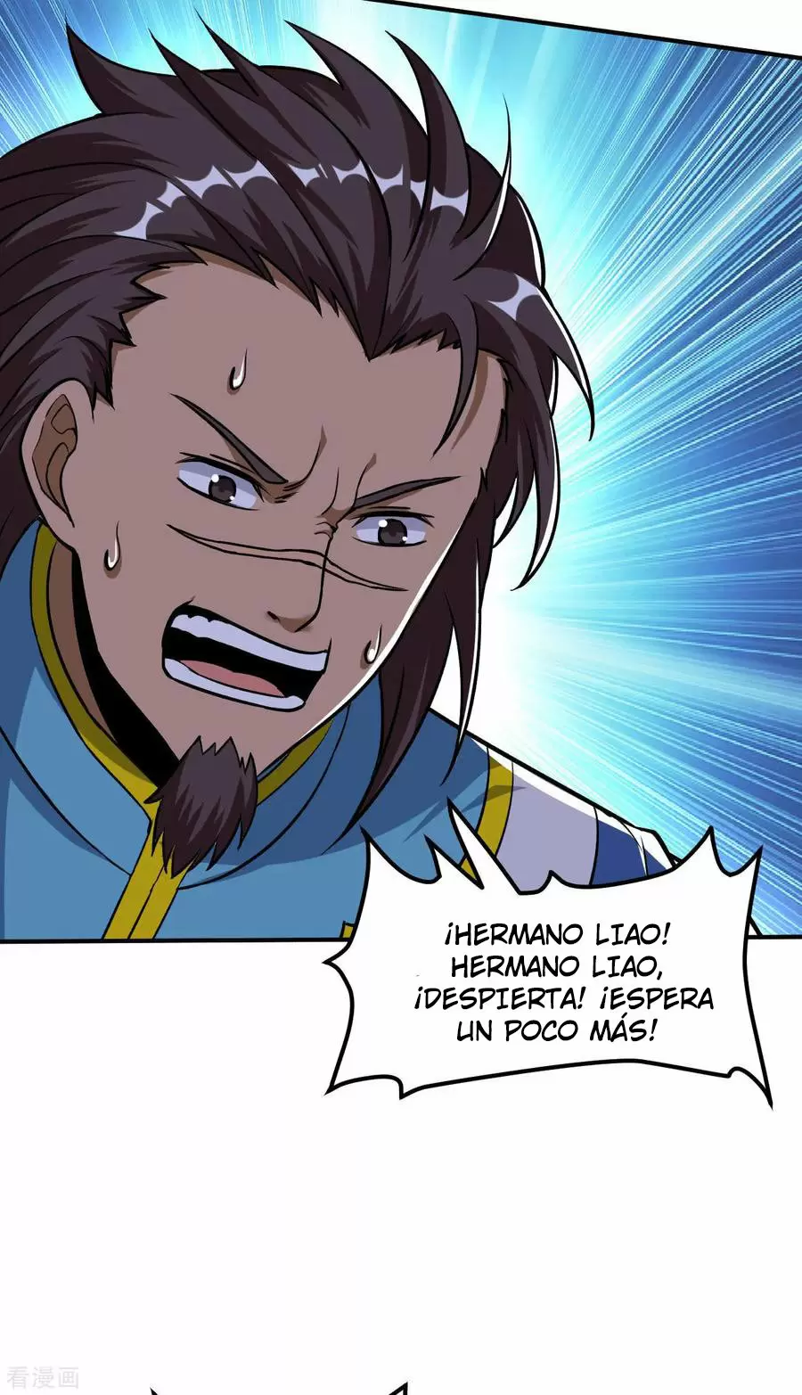 Emperador Divino — Capítulo 57 — 5
