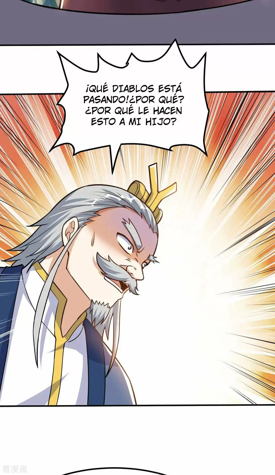Emperador Divino — Capítulo 57 — 39
