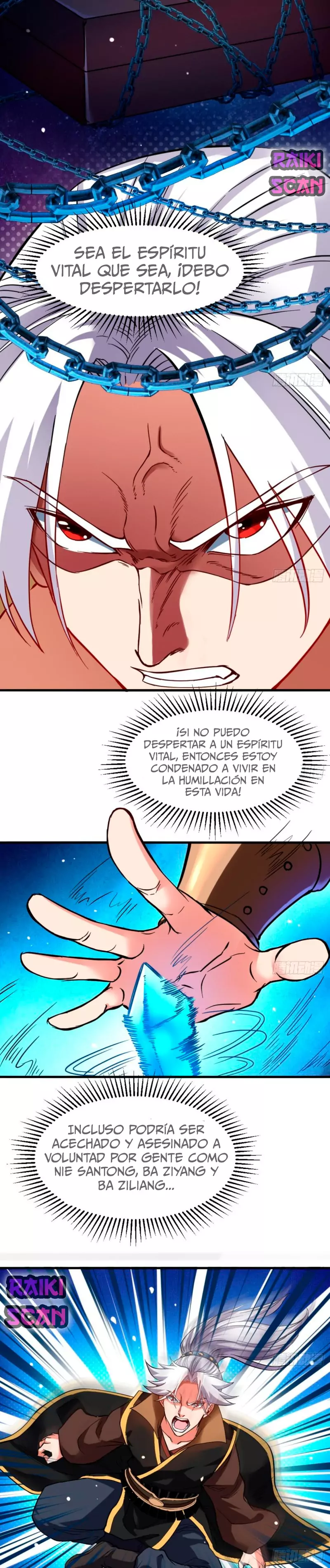 El Monarca Celestial de Todos los Tiempos — Capítulo 23 — 6