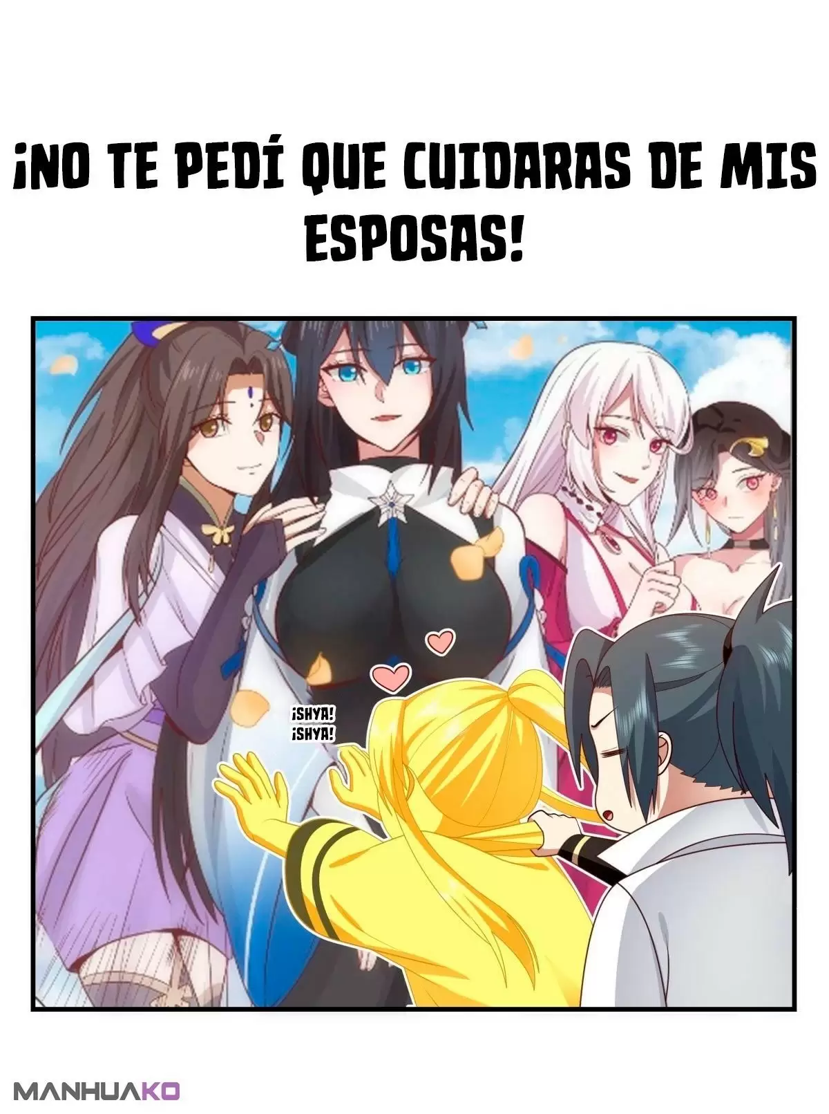 La Cumbre del Arte Marcial — Capítulo 2222 — 14