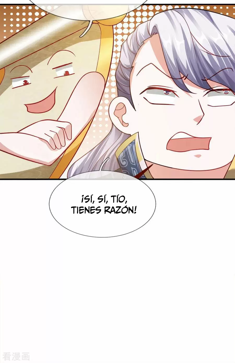Soberano de la Espada Shura — Capítulo 131 — 8