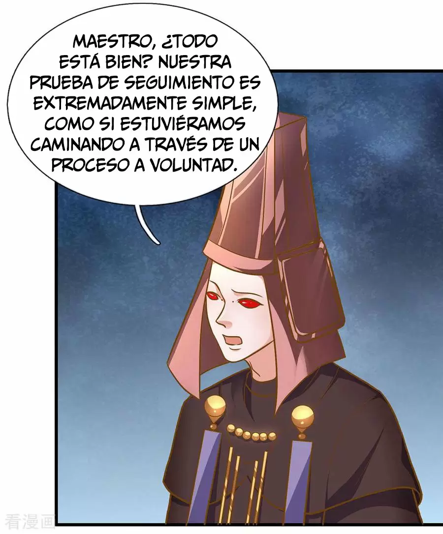 Soberano de la Espada Shura — Capítulo 131 — 16