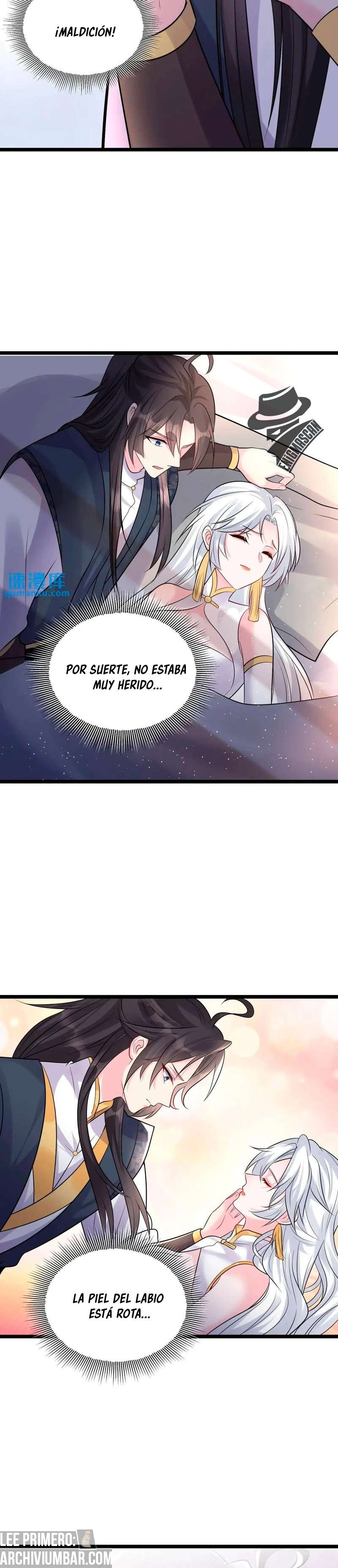 Soy Invencible — Capítulo 32 — 12