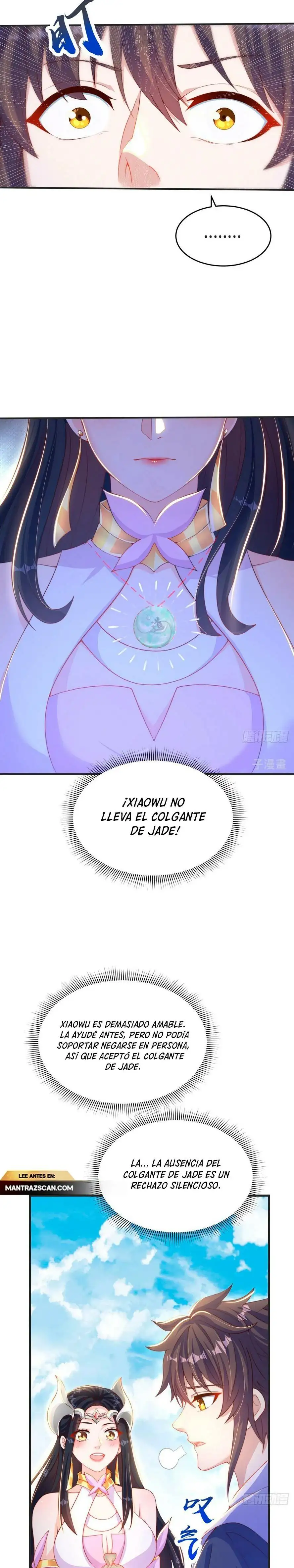 El experto sin igual solo quiere ir a casa y cultivar — Capítulo 51 — 2
