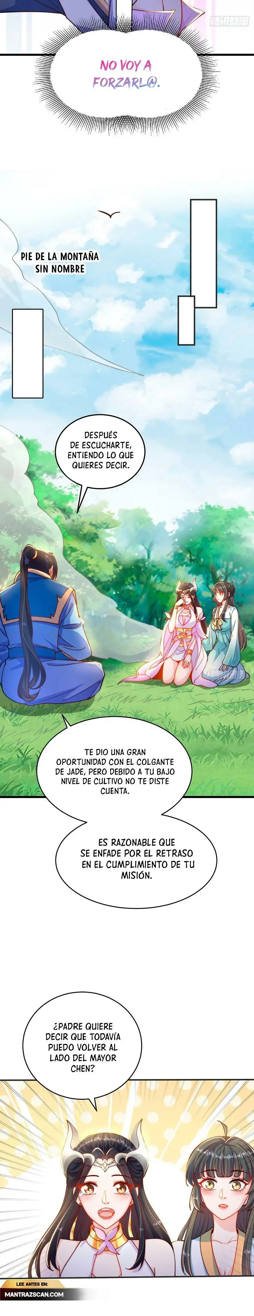 El experto sin igual solo quiere ir a casa y cultivar — Capítulo 51 — 8