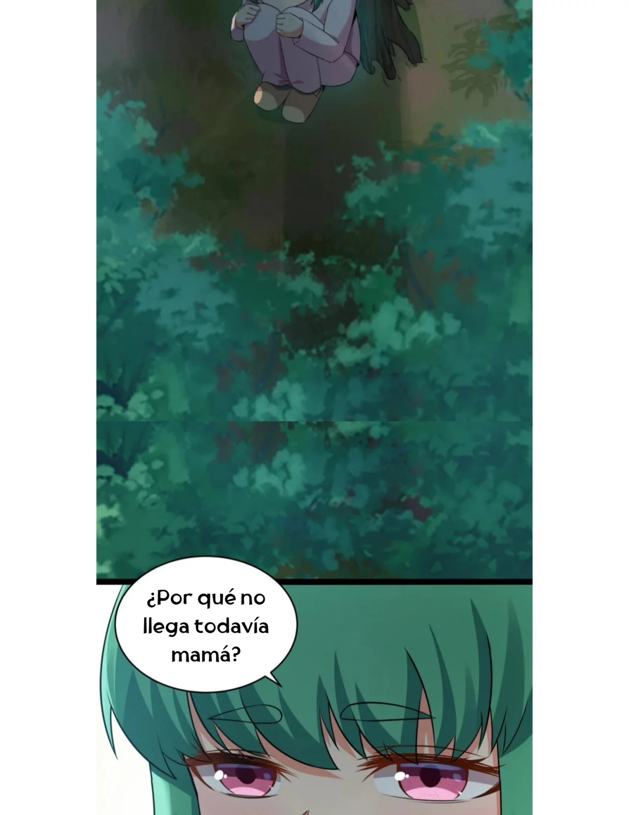 Escuela Superior Superman: Clase F — Capítulo 8 — 40