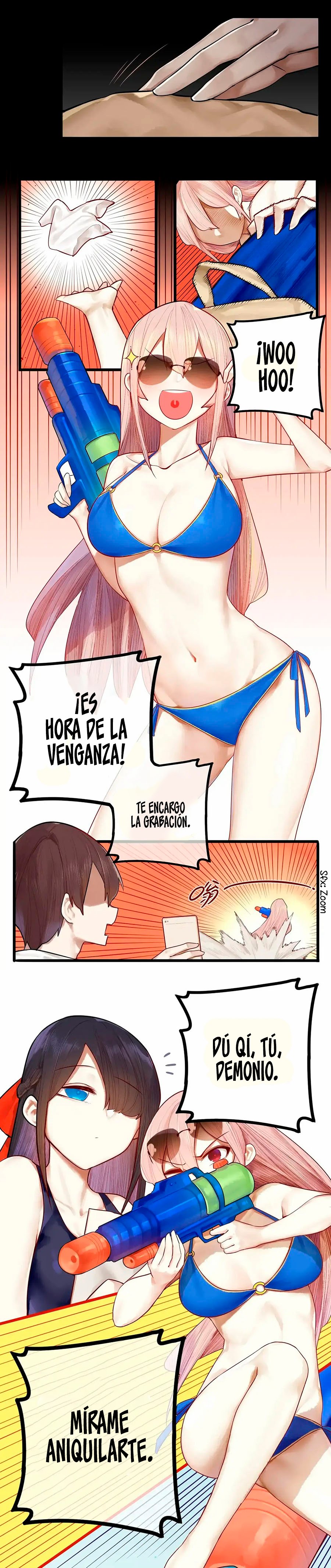 ¡Señorita, no lo transmita en vivo! — Capítulo 14 — 4