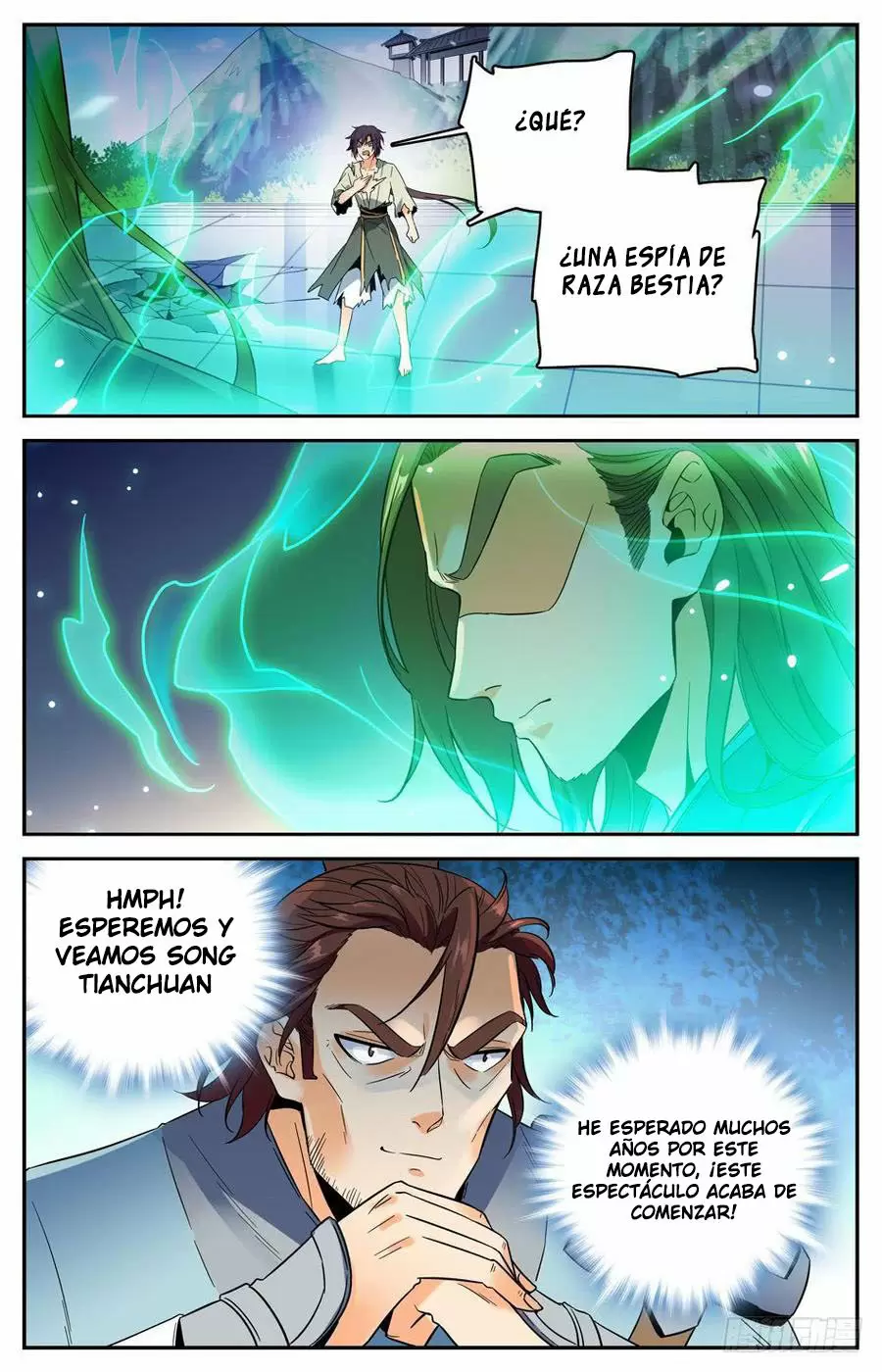 Refinar a la Concubina como Tesoro — Capítulo 28 — 4