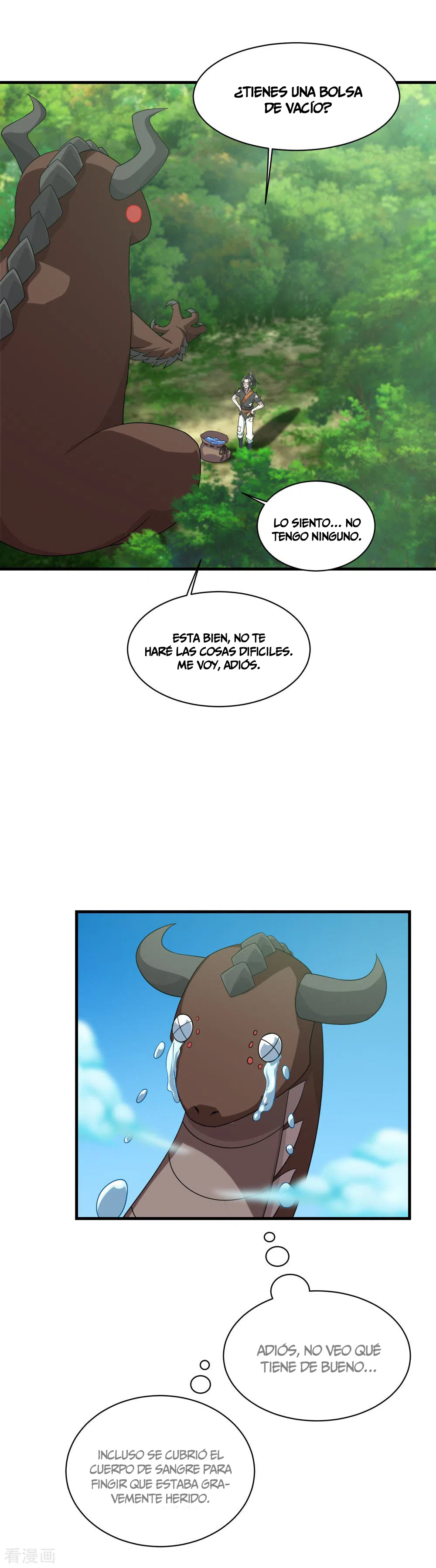 Emperador sin igual — Capítulo 37 — 4
