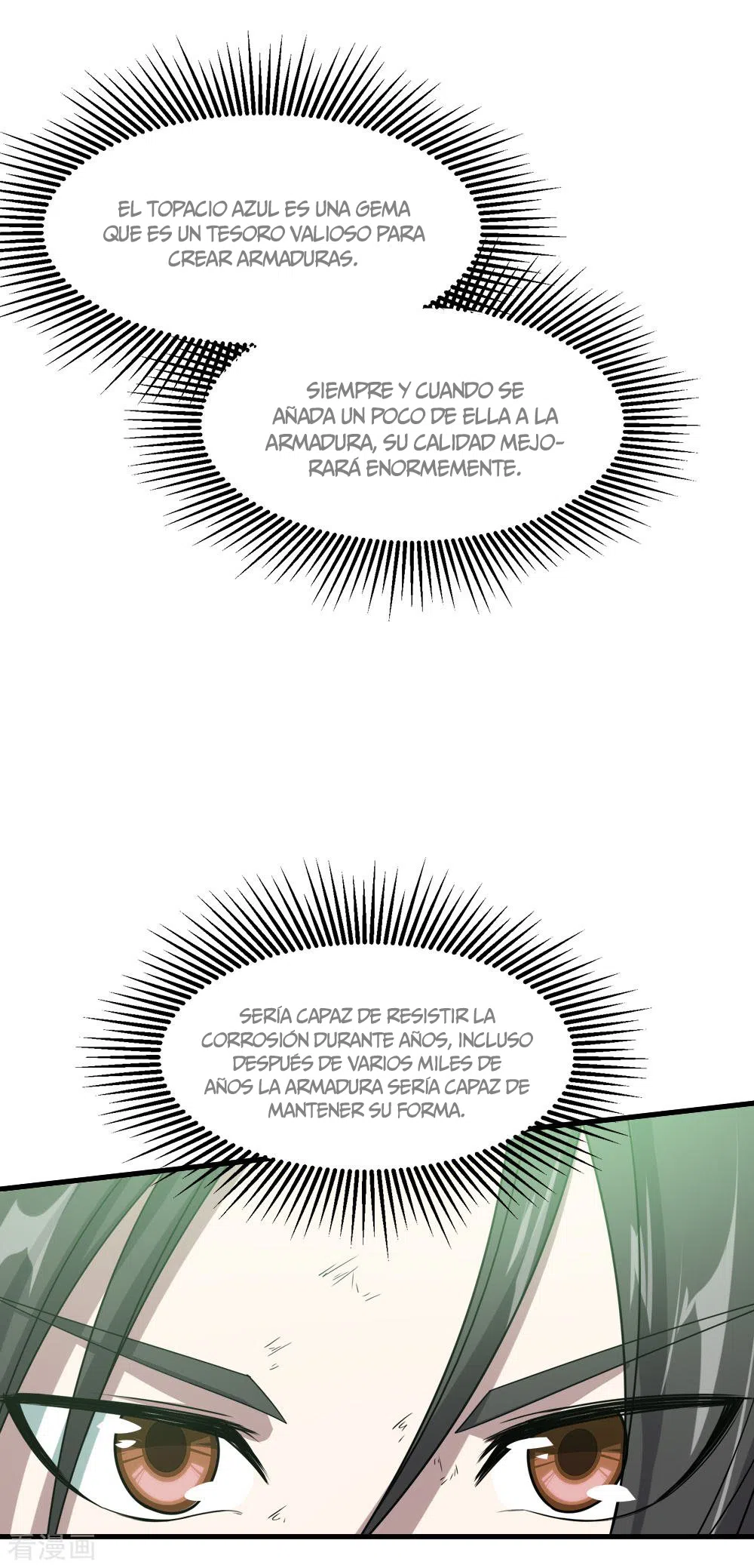 Emperador sin igual — Capítulo 37 — 15