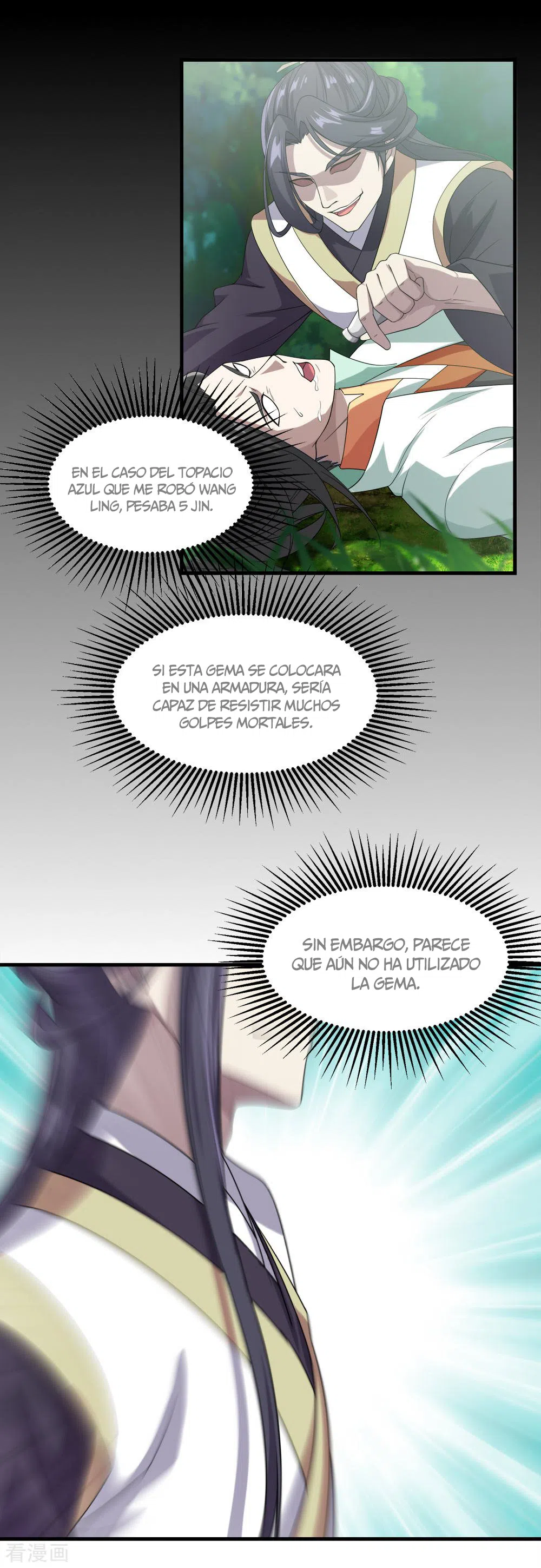 Emperador sin igual — Capítulo 37 — 16