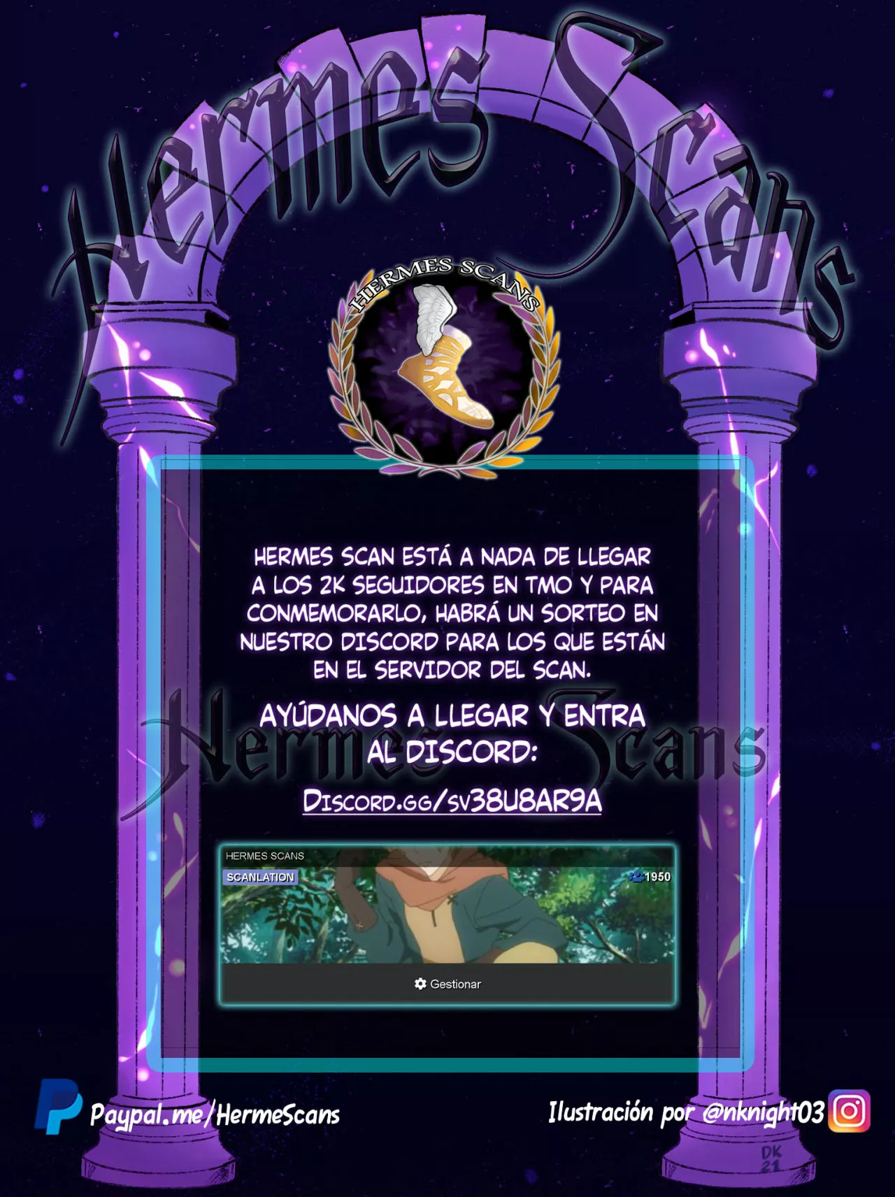 El Comerciante Del Tiempo — Capítulo 97 — 7
