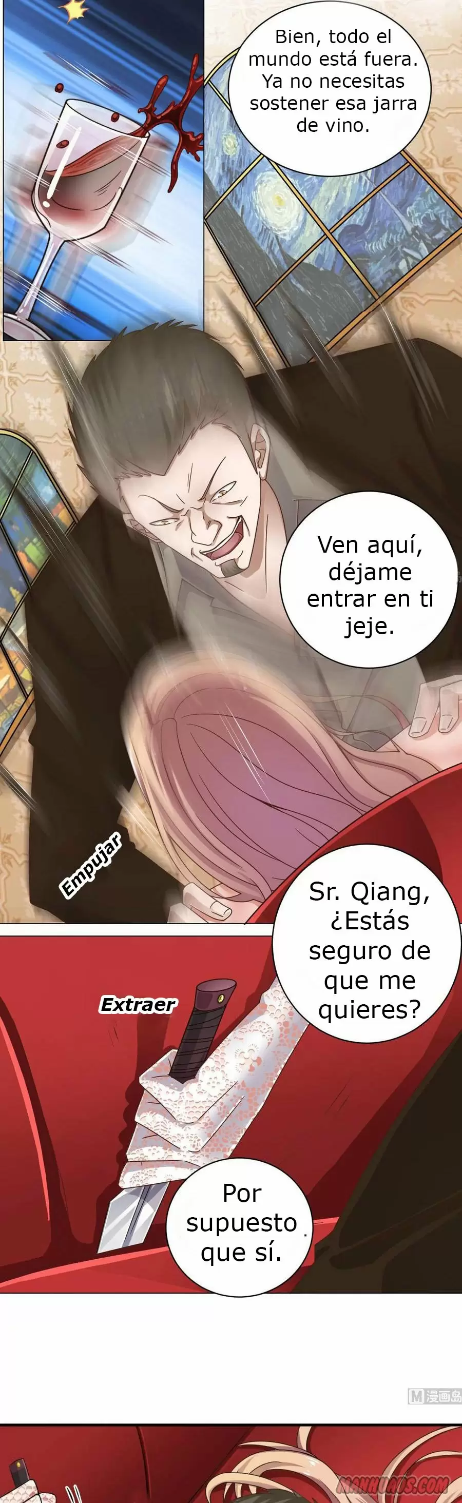 Saqueador del inframundo — Capítulo 104 — 4