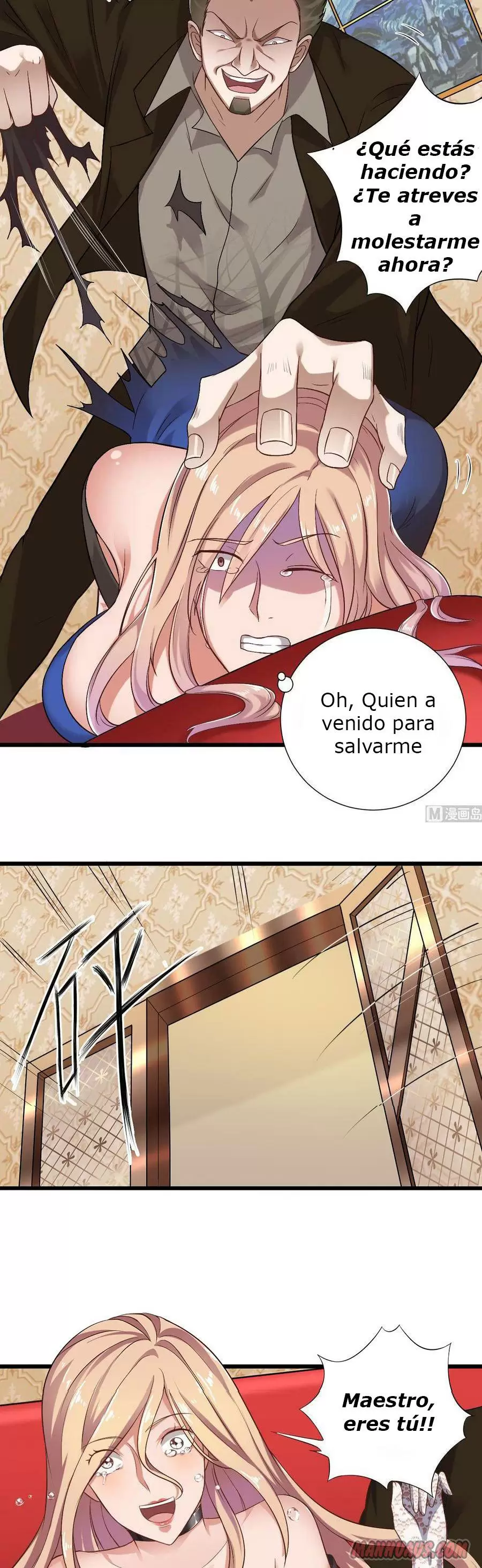 Saqueador del inframundo — Capítulo 104 — 7