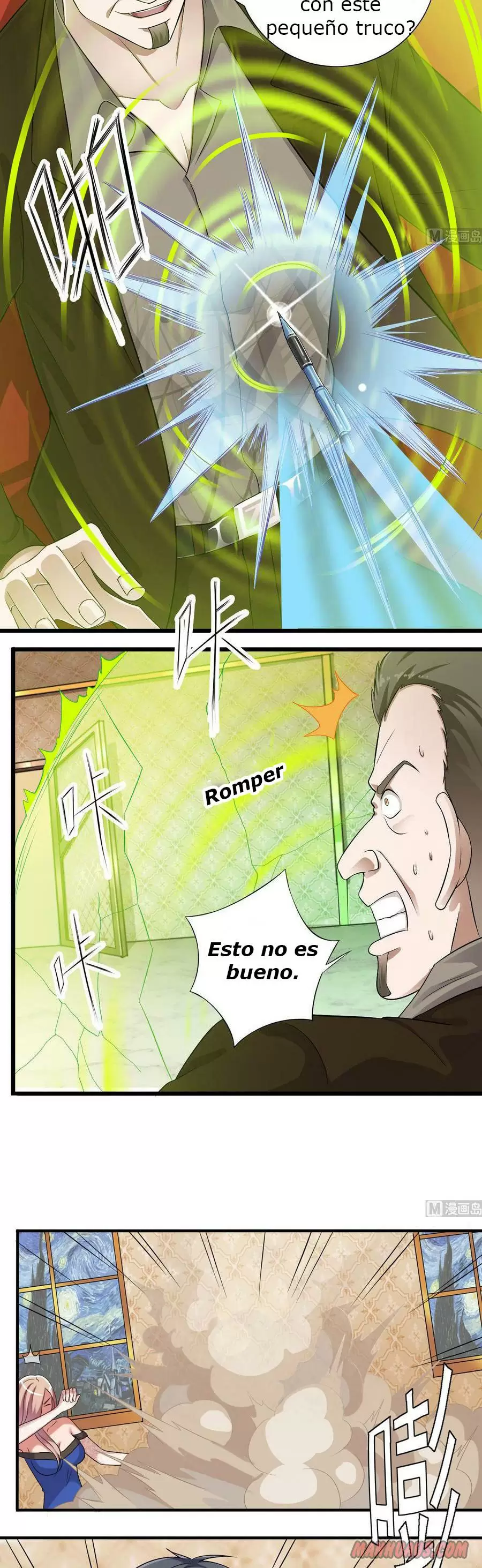 Saqueador del inframundo — Capítulo 104 — 9