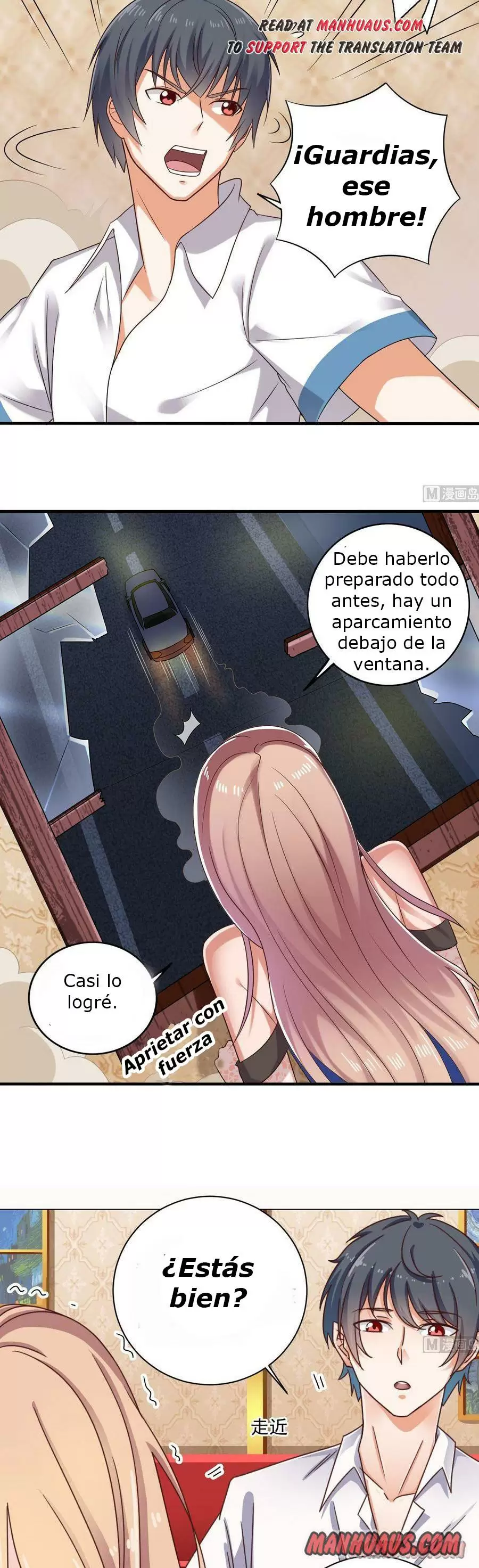Saqueador del inframundo — Capítulo 104 — 10