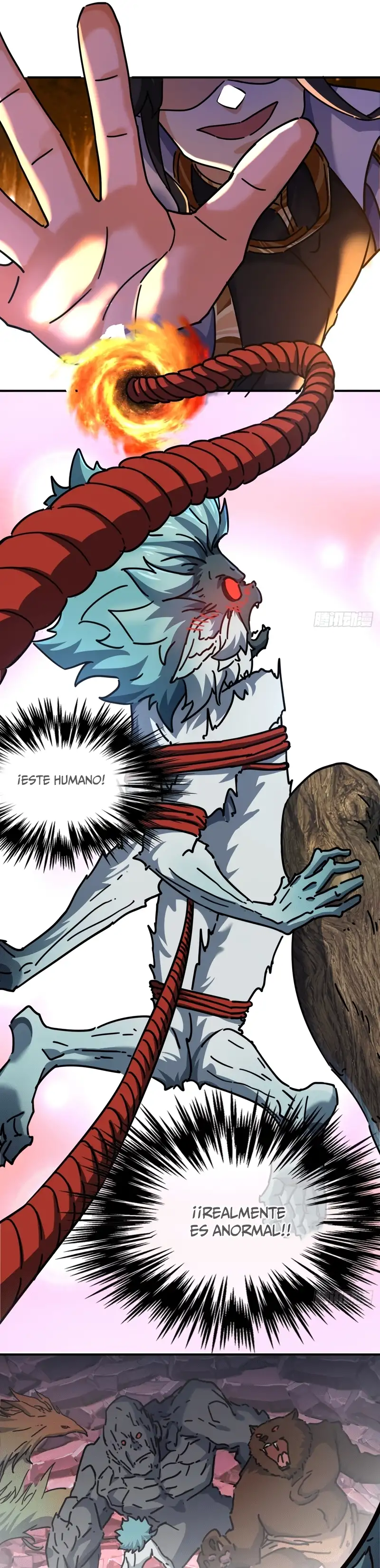 ¡Por favor mata al demonio! ¡Joven maestro! —  Capítulo 20 — 21