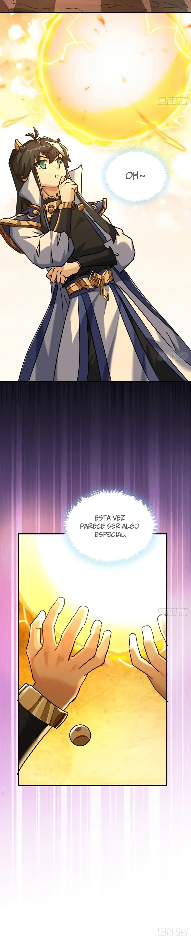 ¡Por favor mata al demonio! ¡Joven maestro! —  Capítulo 20 — 41