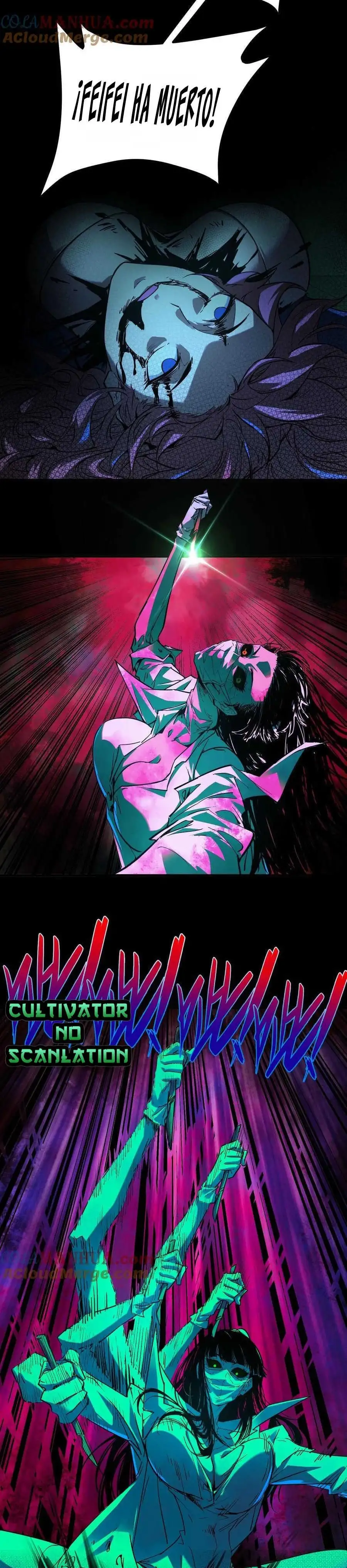 Raro y dificil de matar lo siento yo soy el verdadero inmortal —  Capítulo 13 — 5
