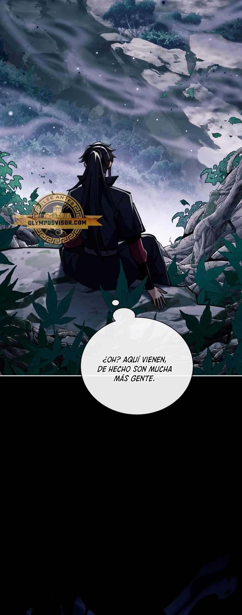 Maestra, este Discípulo Villano no puede ser el Hijo Sagrado — Capítulo 17 — 12