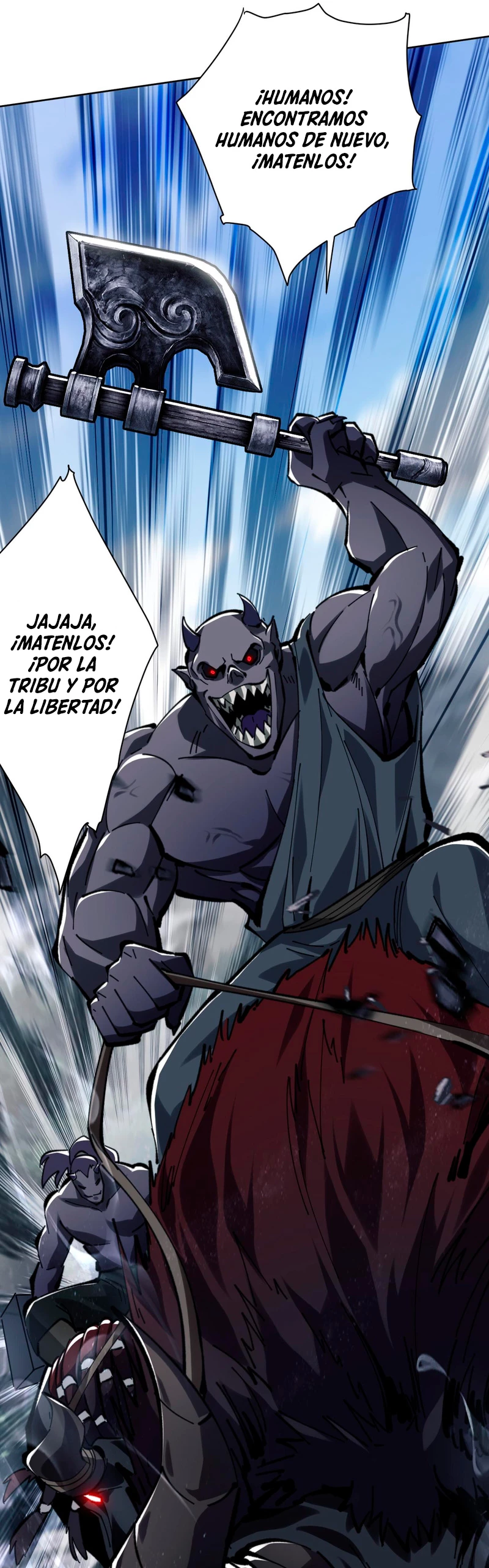 Maestra, este Discípulo Villano no puede ser el Hijo Sagrado — Capítulo 17 — 37