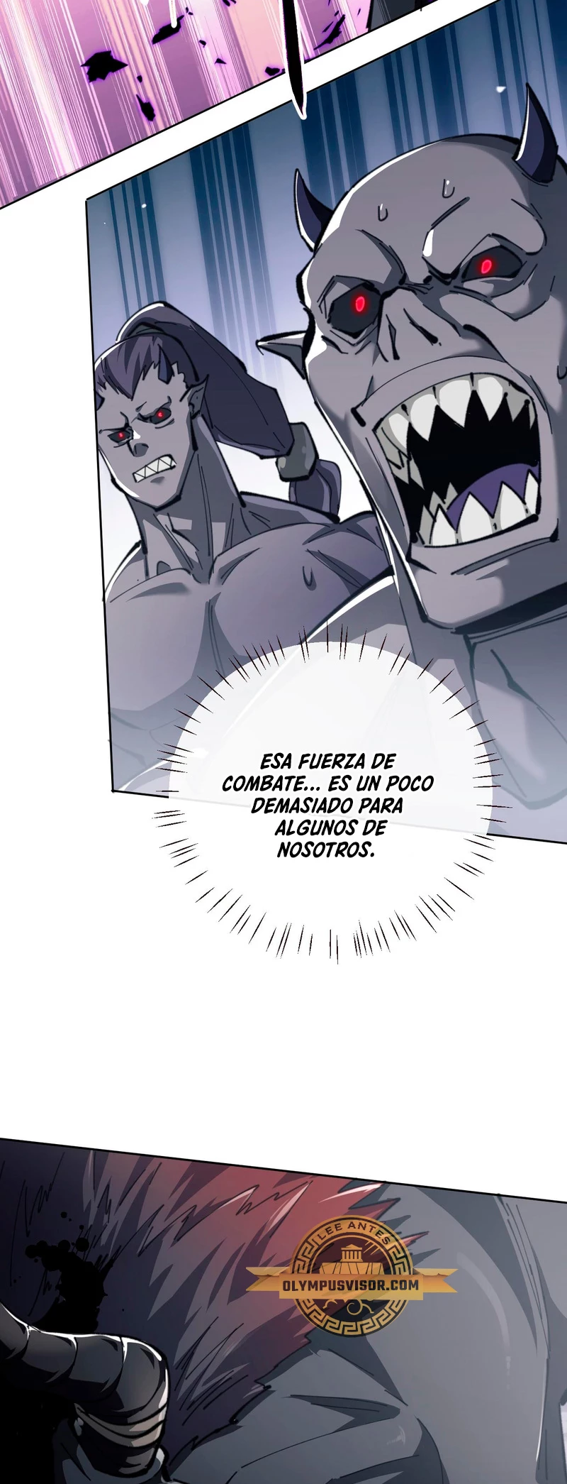 Maestra, este Discípulo Villano no puede ser el Hijo Sagrado — Capítulo 17 — 43