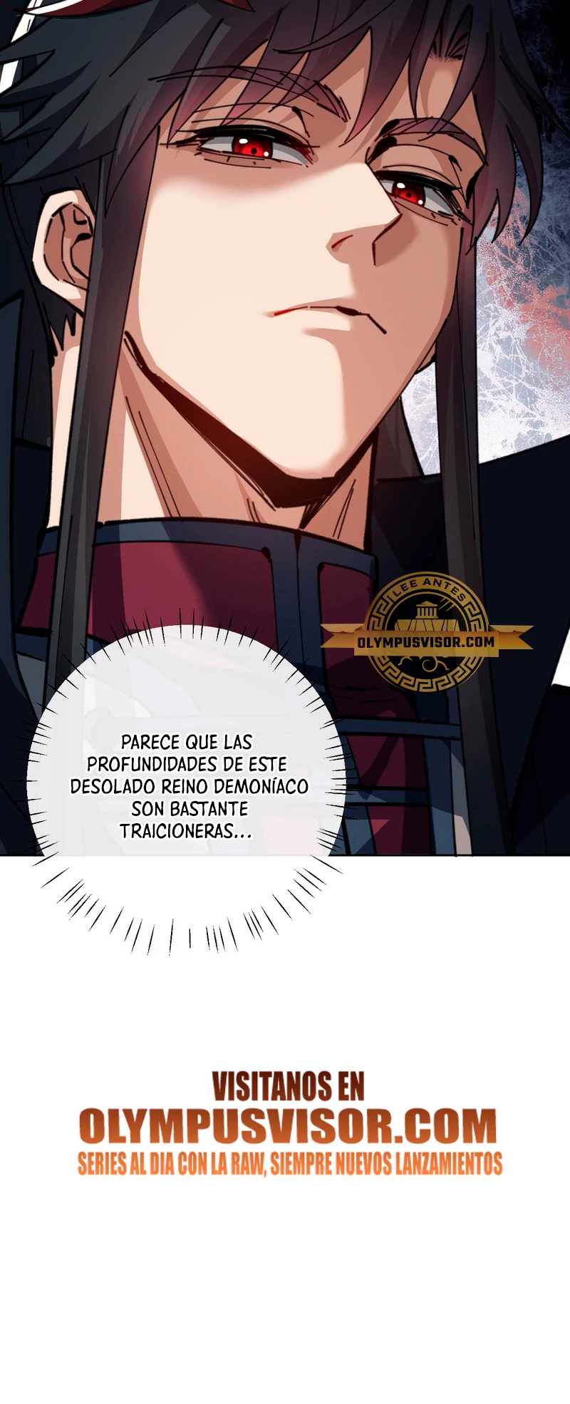 Maestra, este Discípulo Villano no puede ser el Hijo Sagrado — Capítulo 17 — 46