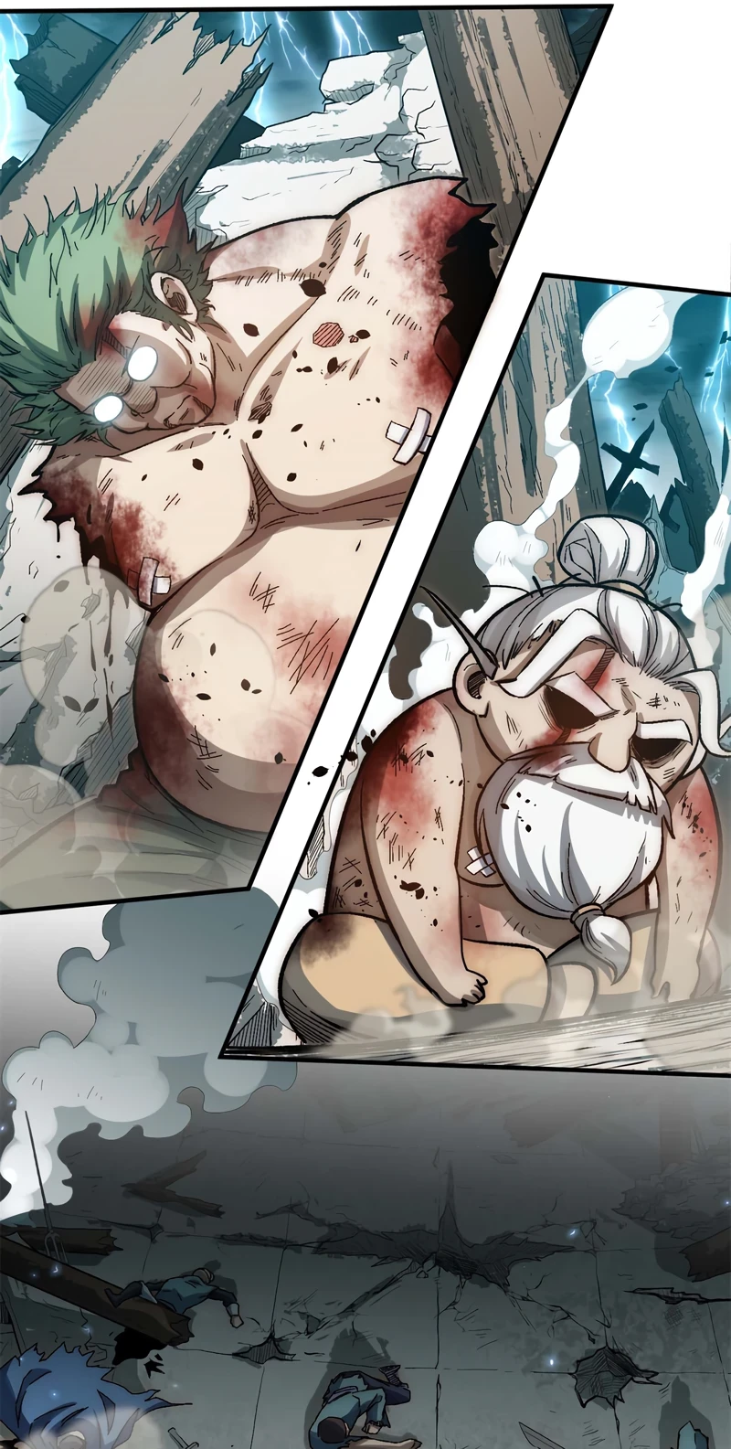 Providencia De Primer Nivel: Cultiva En Silencio Durante Miles de Años — Capítulo 32 — 9