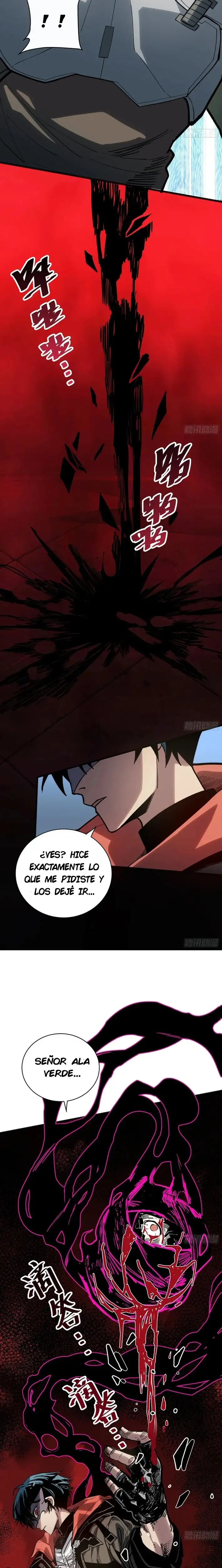 ¡Mi avatar se esta convirtiendo en el jefe final!! —  Capítulo 4 — 13