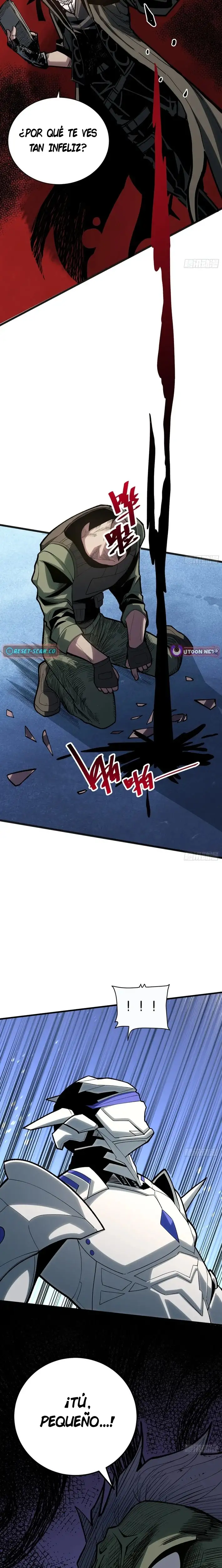 ¡Mi avatar se esta convirtiendo en el jefe final!! —  Capítulo 4 — 14