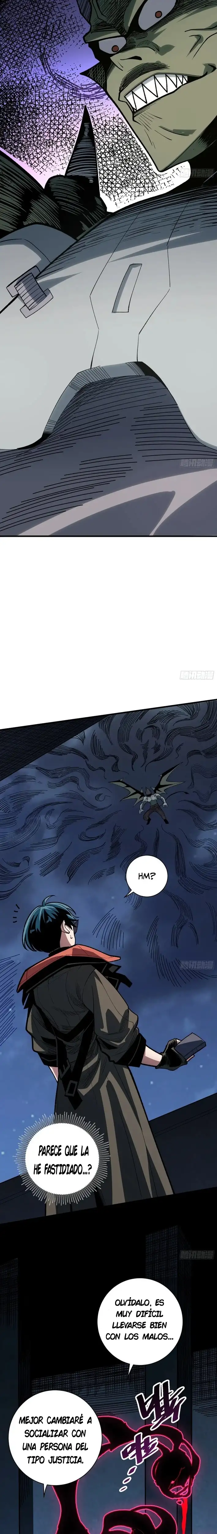 ¡Mi avatar se esta convirtiendo en el jefe final!! —  Capítulo 4 — 15