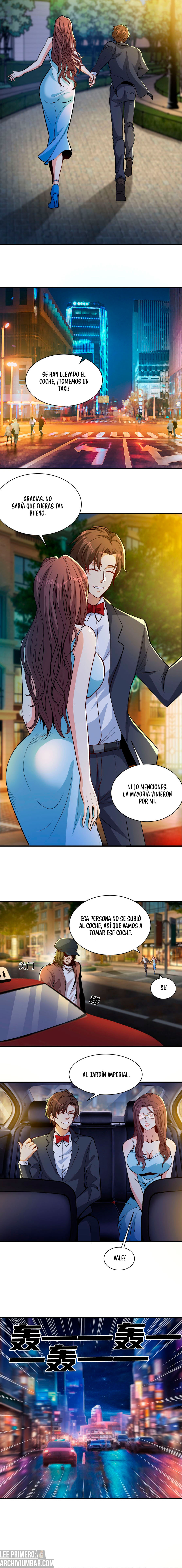 Club de intercambio de vida — Capítulo 14 — 9