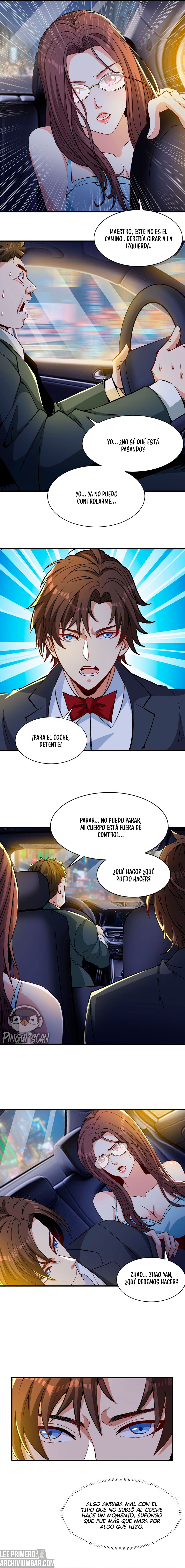 Club de intercambio de vida — Capítulo 14 — 10