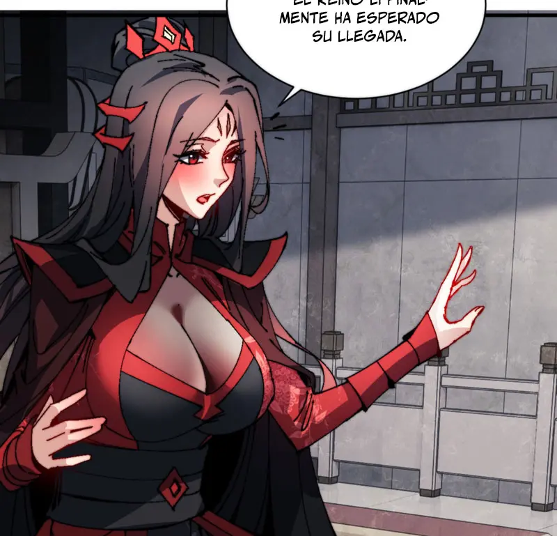 Maestra, este Discípulo Villano no puede ser el Hijo Sagrado — Capítulo 143 — 5