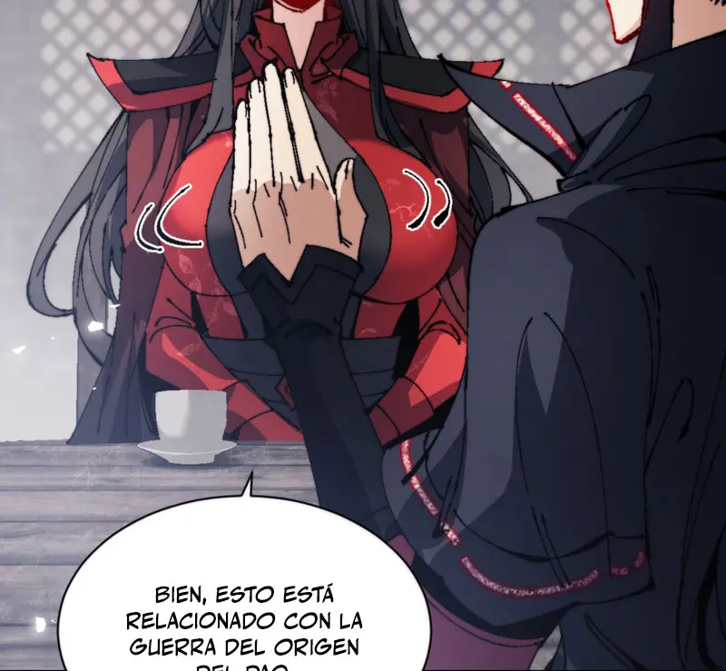Maestra, este Discípulo Villano no puede ser el Hijo Sagrado — Capítulo 143 — 14
