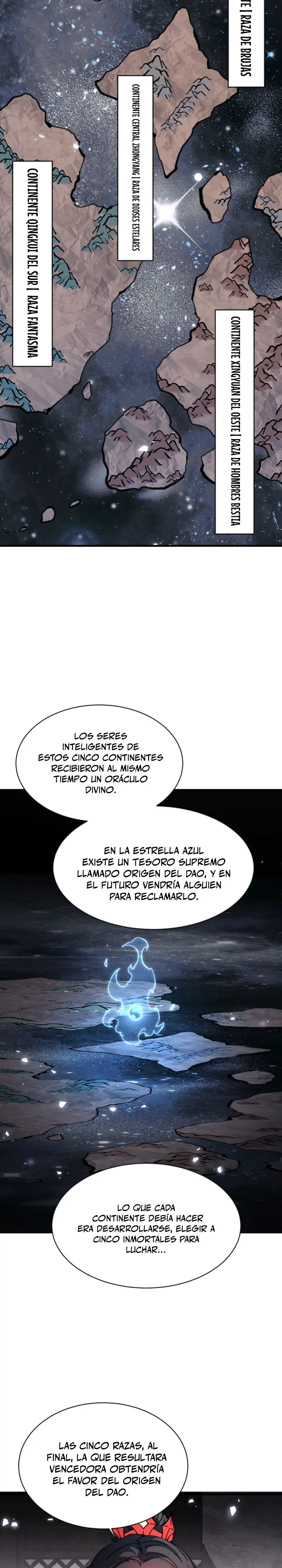 Maestra, este Discípulo Villano no puede ser el Hijo Sagrado — Capítulo 143 — 19