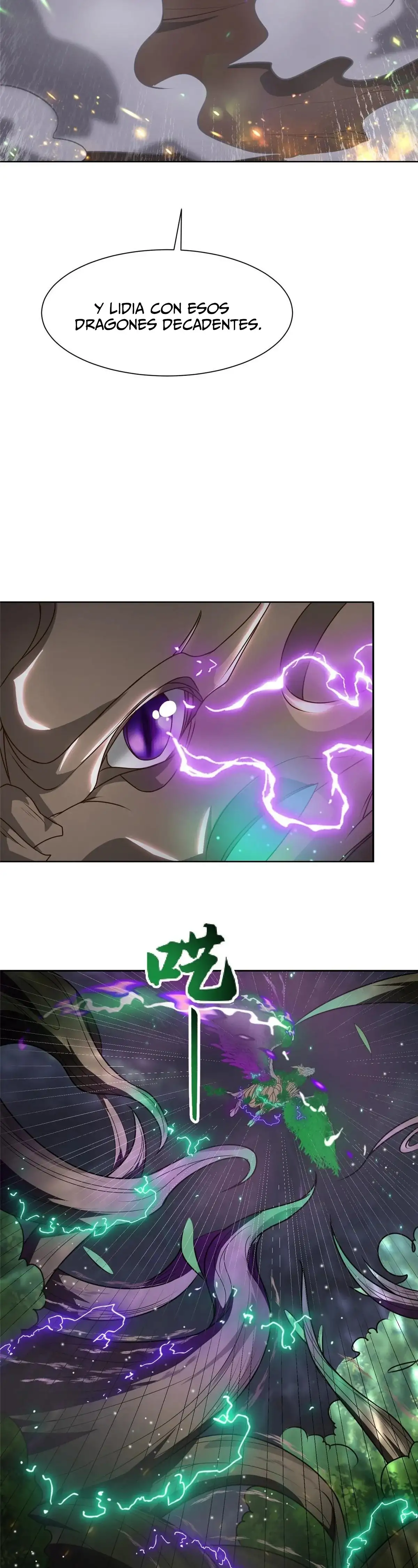 Maestro de Dragones — Capítulo 157 — 8