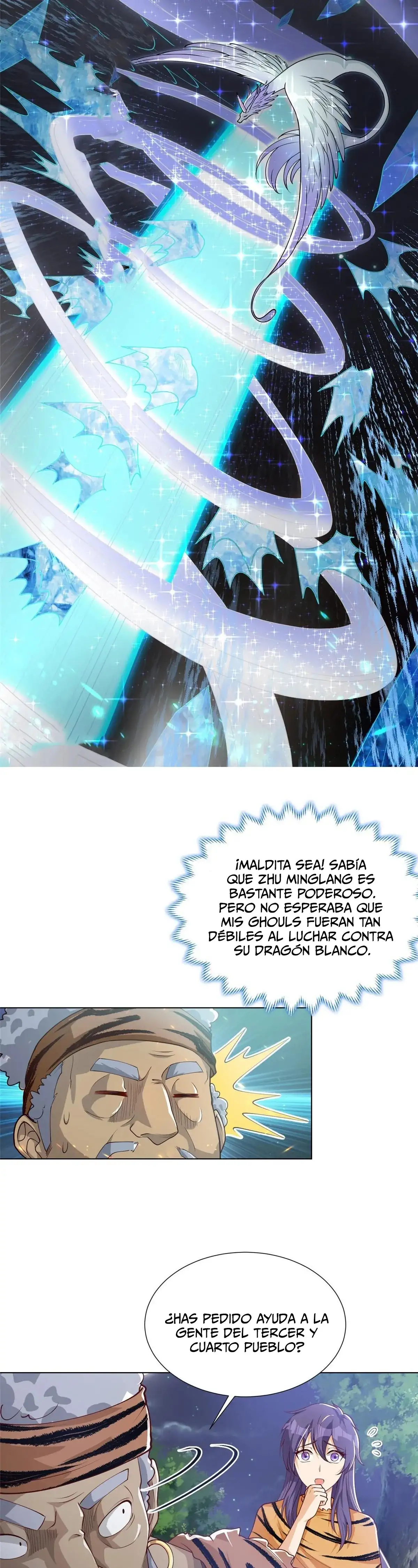 Maestro de Dragones — Capítulo 157 — 11