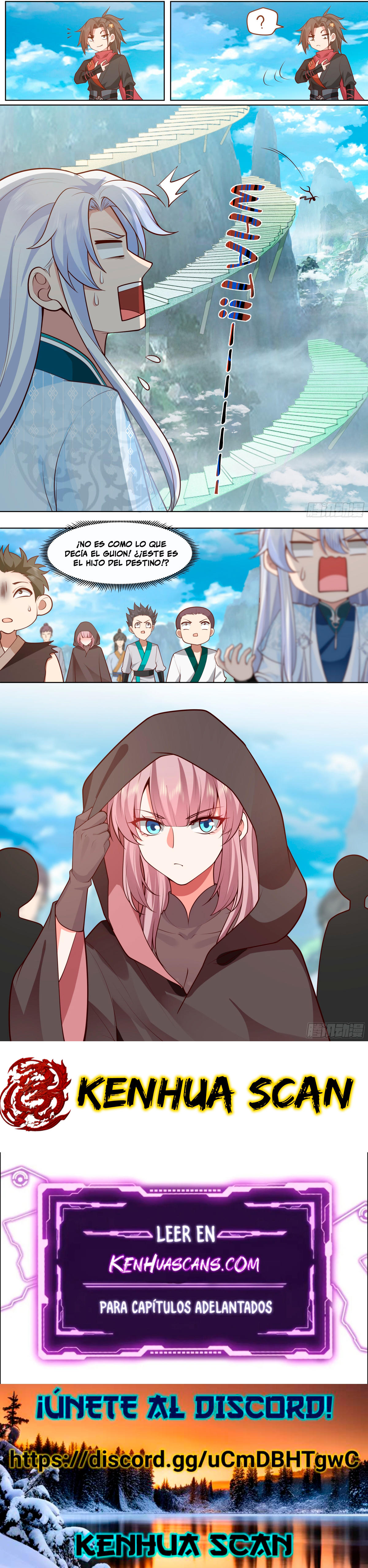 El Gran Villano Hermano Mayor y todas sus Hermanas Menores Yandere — Capítulo 04 — 3