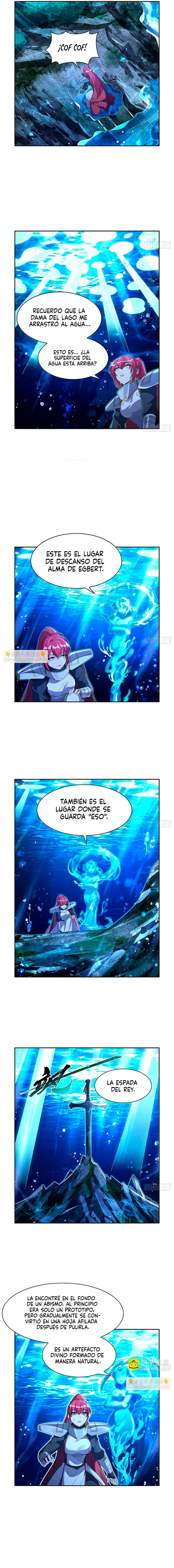 Rey demonio lll — Capítulo 416 — 4