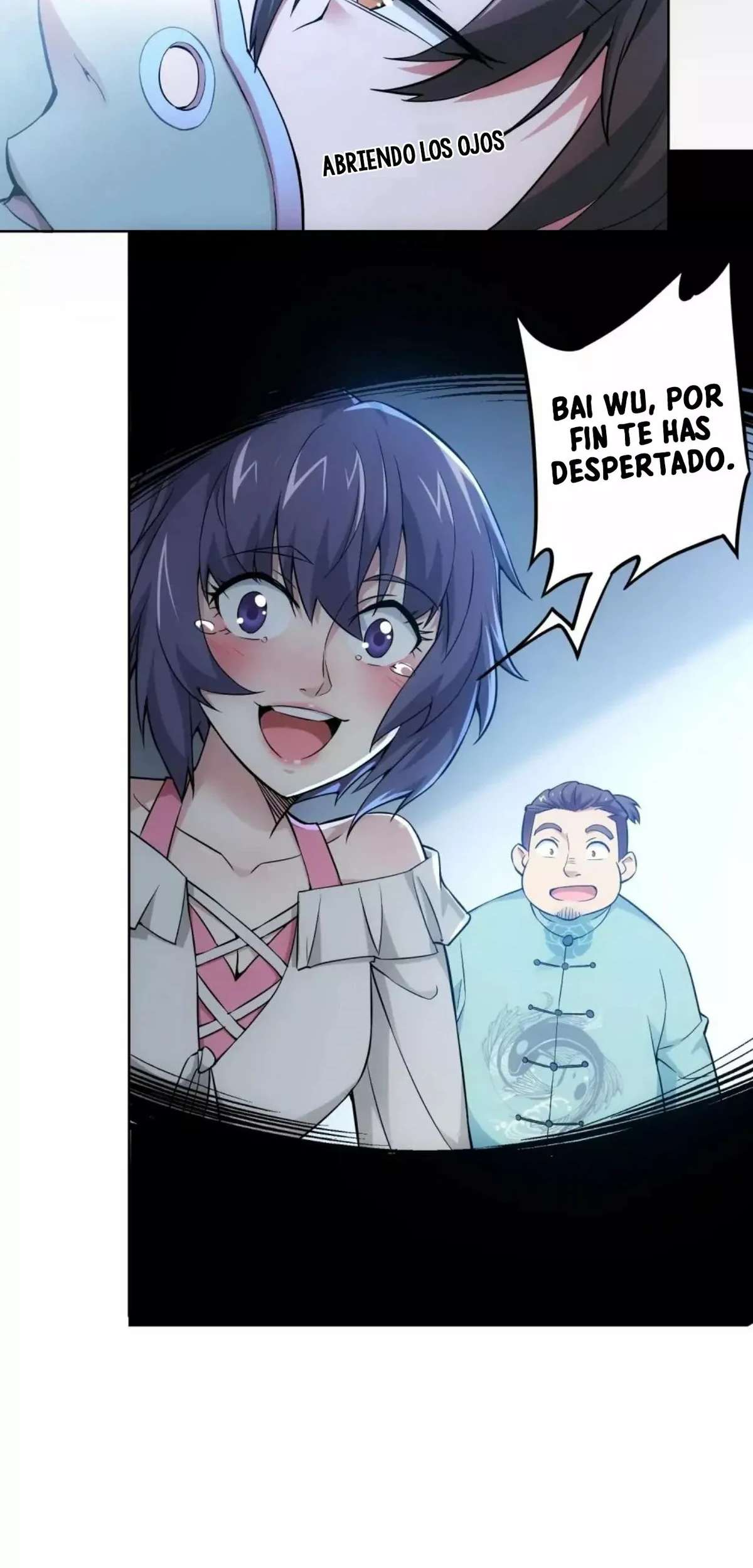 Puedo ver la tasa de exito — Capítulo 58 — 9