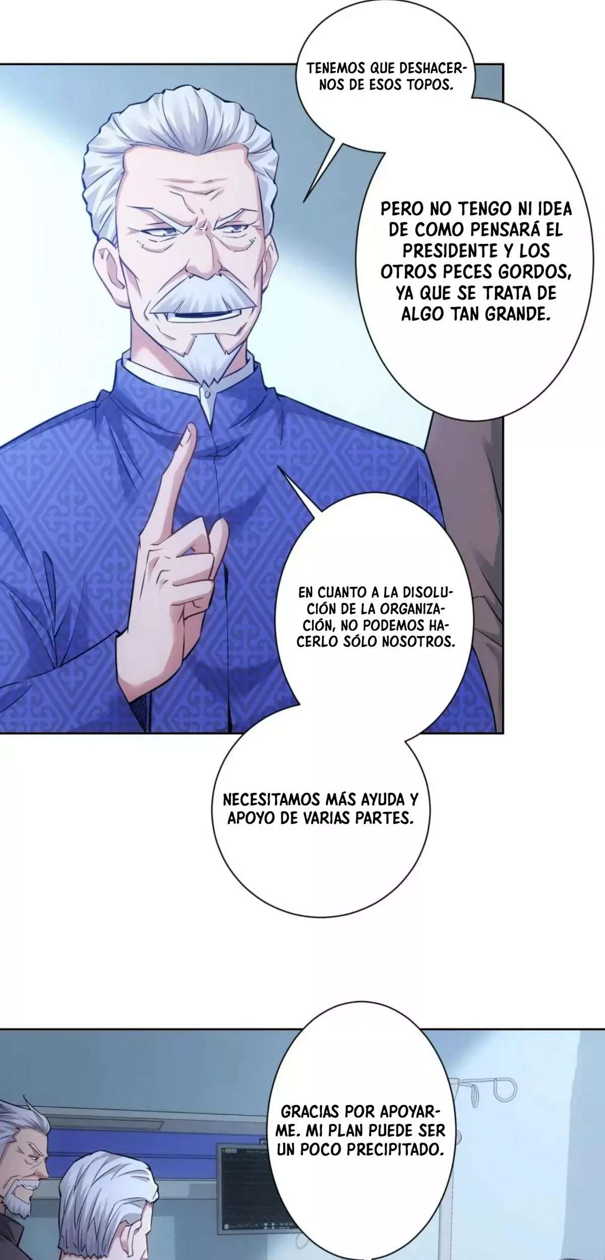 Puedo ver la tasa de exito — Capítulo 58 — 15