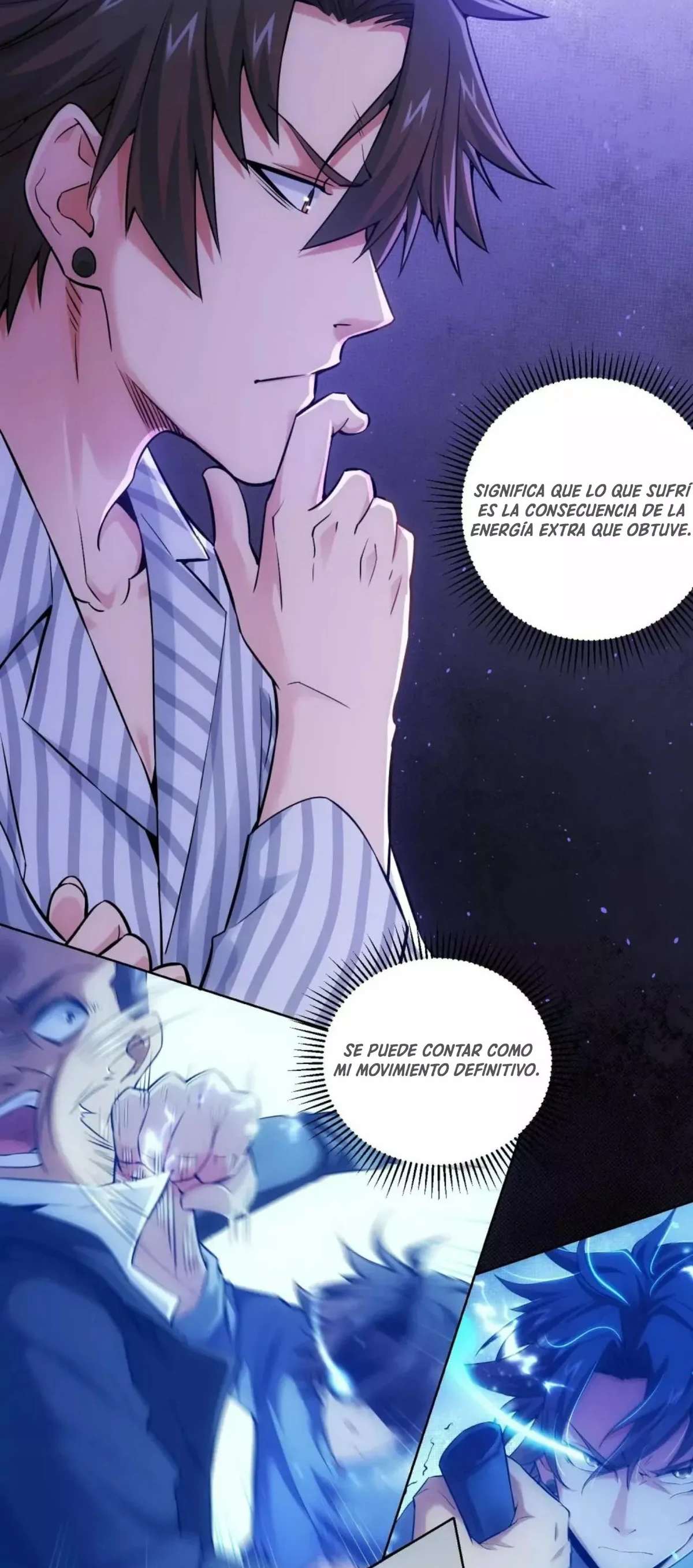 Puedo ver la tasa de exito — Capítulo 58 — 25