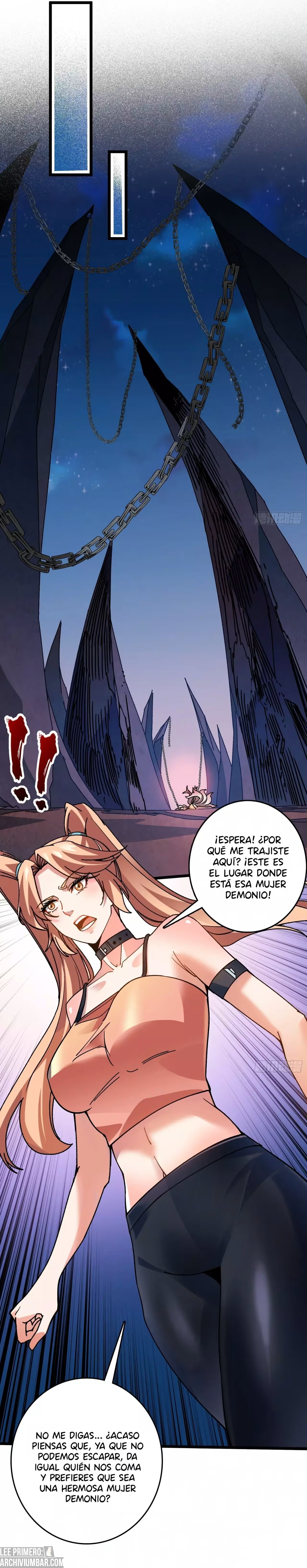 Cambio De Trabajo Ilimitado — Capítulo 003 — 5