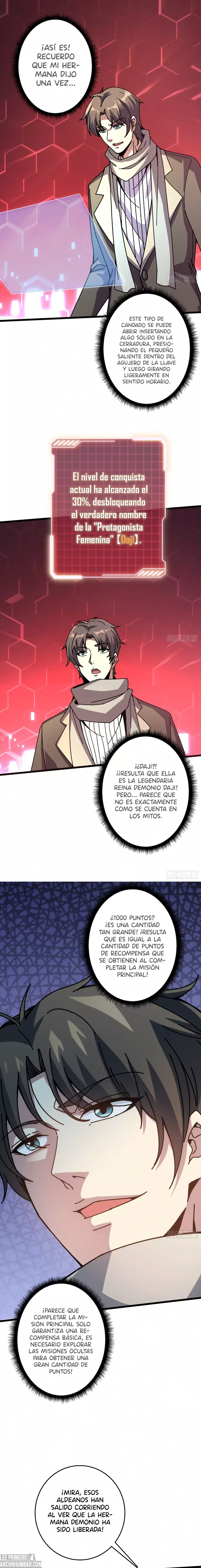 Cambio De Trabajo Ilimitado — Capítulo 003 — 12