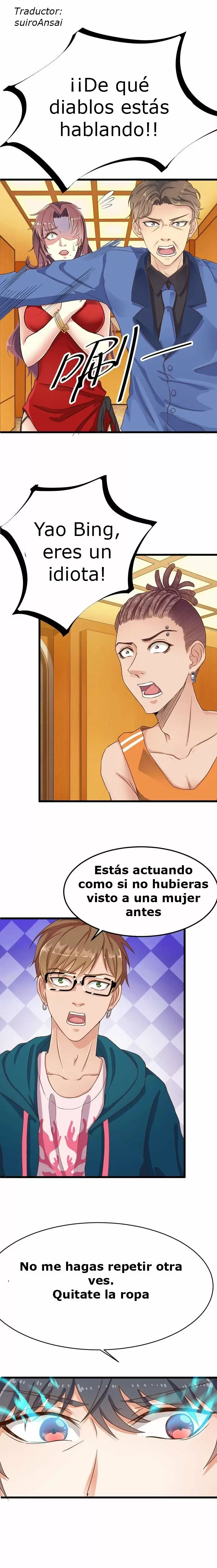 Saqueador del inframundo — Capítulo 27 — 2