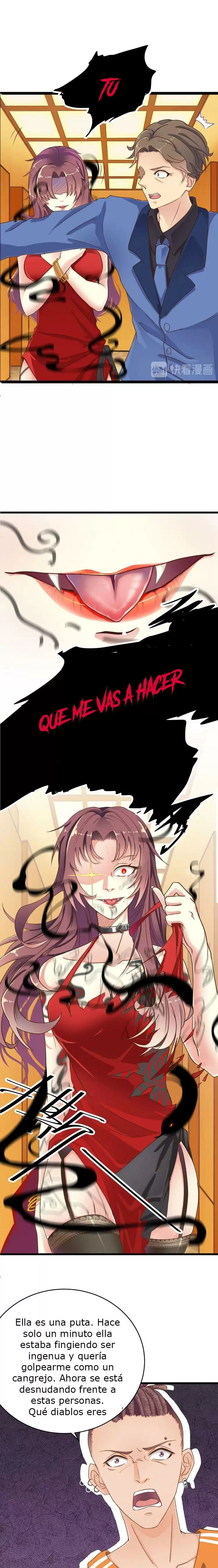 Saqueador del inframundo — Capítulo 27 — 3