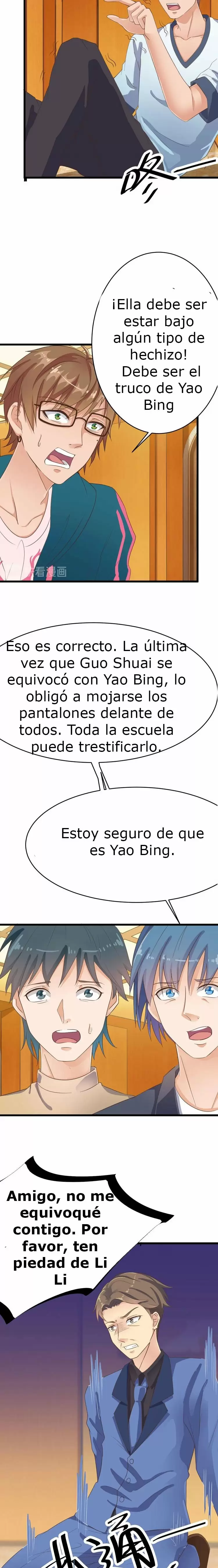 Saqueador del inframundo — Capítulo 27 — 6